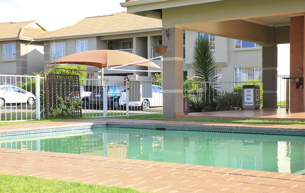 African Eagle Apartments Witfield Camera foto