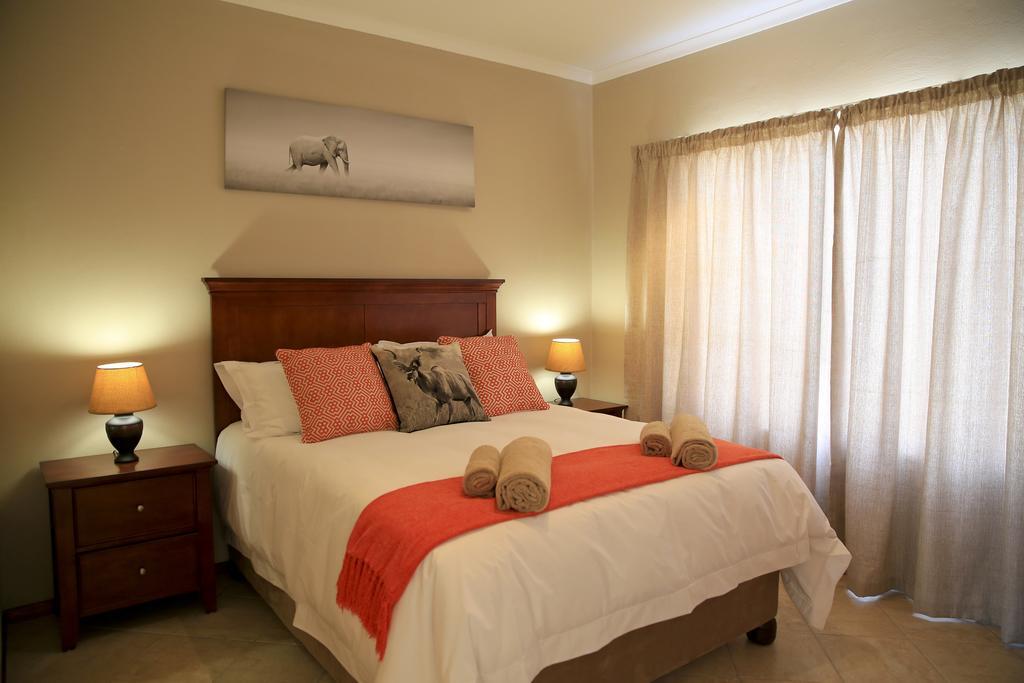African Eagle Apartments Witfield Esterno foto