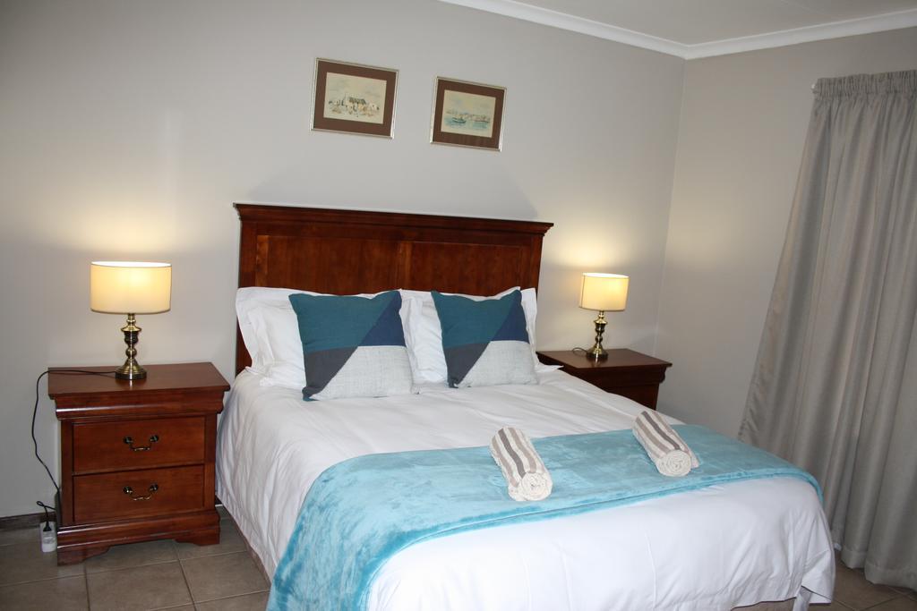 African Eagle Apartments Witfield Esterno foto