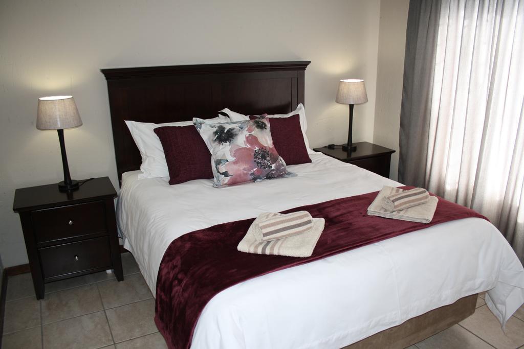 African Eagle Apartments Witfield Esterno foto